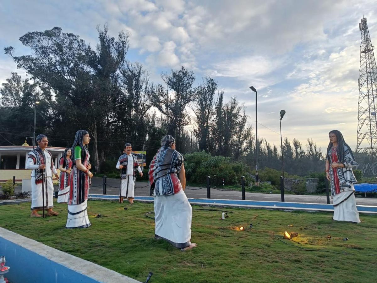 Natures Retreat Hotels And Resorts Ooty Luaran gambar