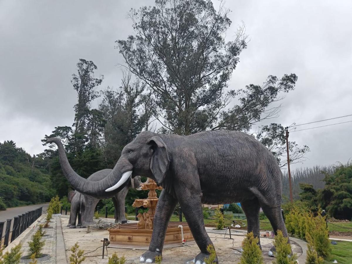 Natures Retreat Hotels And Resorts Ooty Luaran gambar