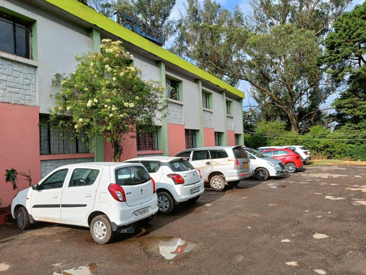 Natures Retreat Hotels And Resorts Ooty Luaran gambar